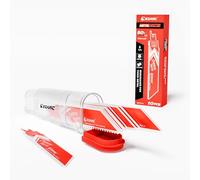 EZARC 10 hojas de sierra sable de carburo de tungsteno para un corte rápido y preciso para metal grueso, hierro fundido, acero de aleación de 150 mm, 8 TPI, 10 unidades