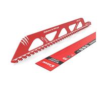 EZARC Hoja de sierra recíproca para demolición de mampostería, hojas de carburo para cortar hormigón celular y ladrillo hueco, 18 pulgadas, 1 paquete