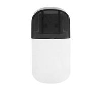 EZC-5200BS Adaptador WiFi inalámbrico USB de 600 Mbps, Tarjeta de Red inalámbrica WPA/WPA 2 USB, Adaptador Bluetooth 4.2 de Doble Banda 2.4G / 5G Antena incorporada para computadora portátil