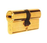 Ezcurra - Cilindro Seguridad Ds-15-75 Latonado