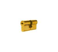 Ezcurra M38876 - Cilindro de seguridad laton ds15/80 centrado