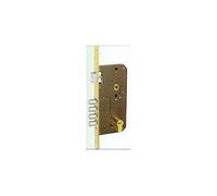 Ezcurra M78156 - Cerradura seguridad cromo - mate ds15 700b /60