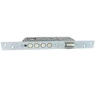 Ezcurra M78157 - Cerradura seguridad cromo - mate ds15 700b /70- derecha