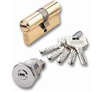 Ezcurra M78160 - Cilindro de seguridad cromo ds15/60