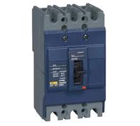 EZD100M3020MAN MA 20A 3P3D 100A 20A 35kA EZD Motor con caja de plástico que protege el disyuntor (1 unidad)