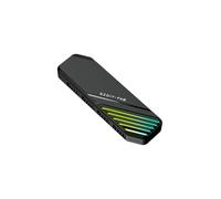 EZDIY-FAB MH01 Hub interno USB 2.0 de 9 pines, extensión de cabecera USB de 4 puertos, fuente de alimentación SATA, datos integrados tipo C/corriente, fijación magnética, diseño compacto para AIO
