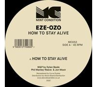 Eze-Ozo - How To Stay Alive [VINYL] [Vinilo]