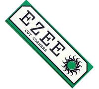 Ezee verde y rojo tamaño estándar cigarrillo liar - 25 (mezcla) folletos por Trendz