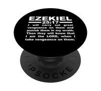 Ezequiel 25:17 PopSockets PopGrip Adhesivo