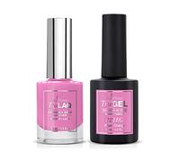 EzFlow - Color Duos - Lacquer + Gel - Room Charge - 14mL / 0.5oz EACH