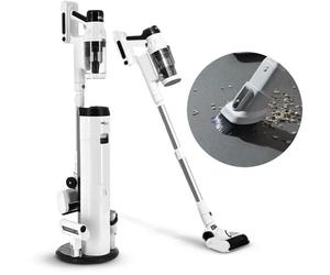 Eziclean Estación Cyclomax R22 Aspiradora sin cable 500 W 35 kPa 52 min Blanco