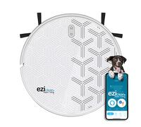 EZICLEAN Robot Aspirador Conectado Xpert Animal S200, Blanco