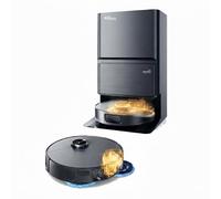 EZICLEAN Robot aspirateur Laveur LIDAR Pureflow MAX