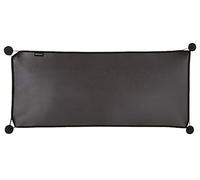 EZIMOOV Parasol de Coche para Ventana Trasera/Cristal, Fácil de Colocar con Ventosas Resistentes - Protege del Calor y del Sol - Embalaje Reciclado