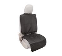 EZIMOOV - Protección de Asiento de Coche + Organizador de Cubierta Trasera y Espalda Asiento de Coche Infantil Fabricación rpet Embalaje reciclable