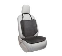 EZIMOOV Protector de Asiento de Coche - Cubre Asiento Trasero Antideslizante para Asiento de Coche Infantil - Embalaje Reciclado