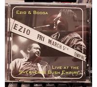 Ezio and Booga - B007B941J4 Ezio and Booga - Live at Shepherd Bush Empire