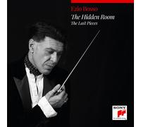 Ezio Boj - The Hidden Cuarto (2025) CD Hacer Pedido
