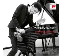 Ezio Bosso Grazie Claudio (CD) (Importación USA)