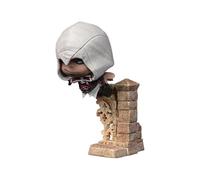 Ezio Leap of Faith - Figura de PVC de Qlectors