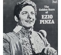 Ezio Pinza - GEMM 162/3 EZIO PINZA Golden Years of UK 2x LP