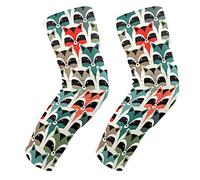 EZIOLY Rodilleras de mapache, para baloncesto, voleibol, pata de panal, rodilleras, rodilleras, acolchadas, para hombres y mujeres