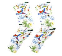 EZIOLY Rodilleras tropicales para loros y jirafas, baloncesto, fútbol, voleibol, panal de abeja, rodillera acolchada para hombres y mujeres