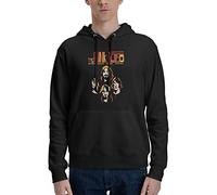 EZKYZTLW Sudadera con Capucha Pink Rainbow Floyd para Hombre, chándal Unisex, Chaqueta XL