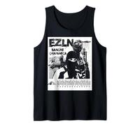 EZLN Hecho en Chiapas México Ft. Palenque y jaguares Camiseta sin Mangas