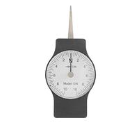 EZLUIYLDH Dinamómetro Digital de Fuerza, tensiómetro de ±0,5 para Interruptor electrónico, para Prueba de Fuerza de tracción, presión de tracción, válvula, Punta de relé, Alta precisión.