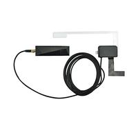 EZoneTronics Dab/Dab+ Adaptador para Radio de Coche Android, Receptor USB Dab con Antena Dab, transmisor FM, Receptor de Radio Digital para Coche con aplicación Dab