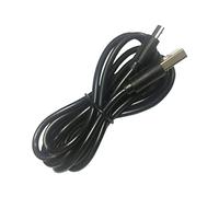 Ezonpinzv Cable micro USB de 5 pines, cable de alimentación USB a micro USB, cable de sincronización compatible con NOCO Genius Boost Plus GB40 Jump Starter