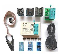 EZP2019 - Adaptador USB SPI de alta velocidad para flash 24 25 93 EEPROM