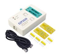 EZP2023 - Programador USB de alta velocidad con chip de memoria para PN25F04A PN25F04C PN25F08B PN25F08 PN25F16B Accesorios Programador EEPROM