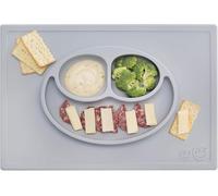 ezpz Happy Mat - Gris claro - 24+ meses