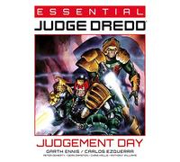 Ezquerra, Carlos - ESSENTIAL JUDGE DREDD JUDGEMENT DAY