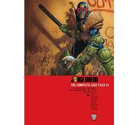 Ezquerra, Carlos - JUDGE DREDD COMPLETE CASE FILES 41 (Judge Dredd: The Complete Case Files)