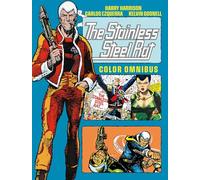 Ezquerra, Carlos - The Stainless Steel Rat - Color Omnibus