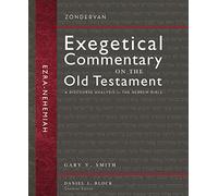 Ezra and Nehemiah: A Discourse Analysis of the Hebrew Bible (Zondervan Exegetical Commentary on the Old Testament)