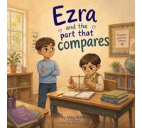 Ezra and the Part That Compares (The Parts Series)