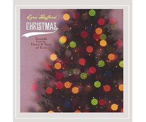 Ezra Bufford - Christmas Sounds from the Heart & Soul of Ezra