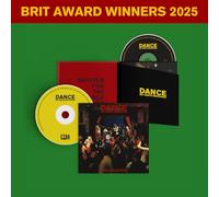 Ezra Collective Dance, No One's Watching (CD) Deluxe Album (Deluxe Edition)