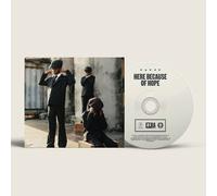 Ezra Collective Here Because of Hope (CD) Album (PRESALE 11/09/2026)