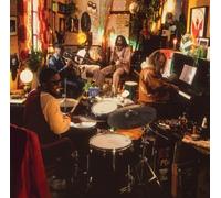Ezra Collective - Where I'm Meant To Be (2 LP)