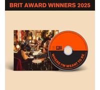 Ezra Collective - Where I'M Meant to Be