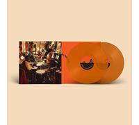 Ezra Collective - Where I'm Meant To Be (Orange Vinyl) [VINYL] [Vinilo]