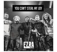 Ezra Collective – You Can't Steal My Joy – CD – Importación USA
