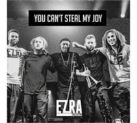 Ezra Collective You Can't Steal My Joy (Vinyl) 12" Album