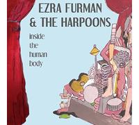 Ezra Furman & the Harpoons - Inside The Human Body