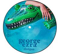 Ezra, George - Shotgun (Picture Disc) [Vinilo]